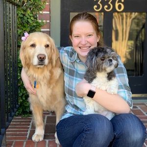 Meet your Posher, Lillie